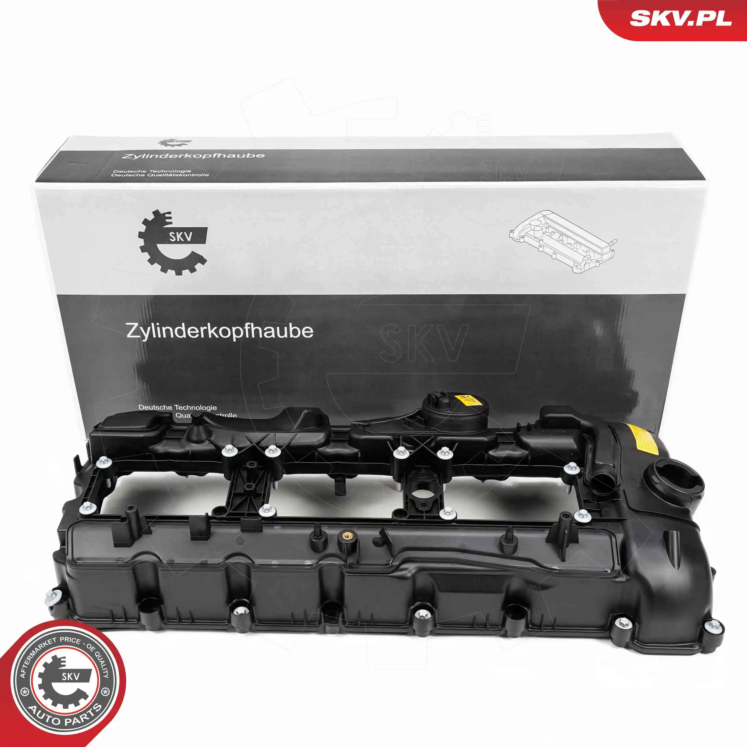Cylinder Head Cover